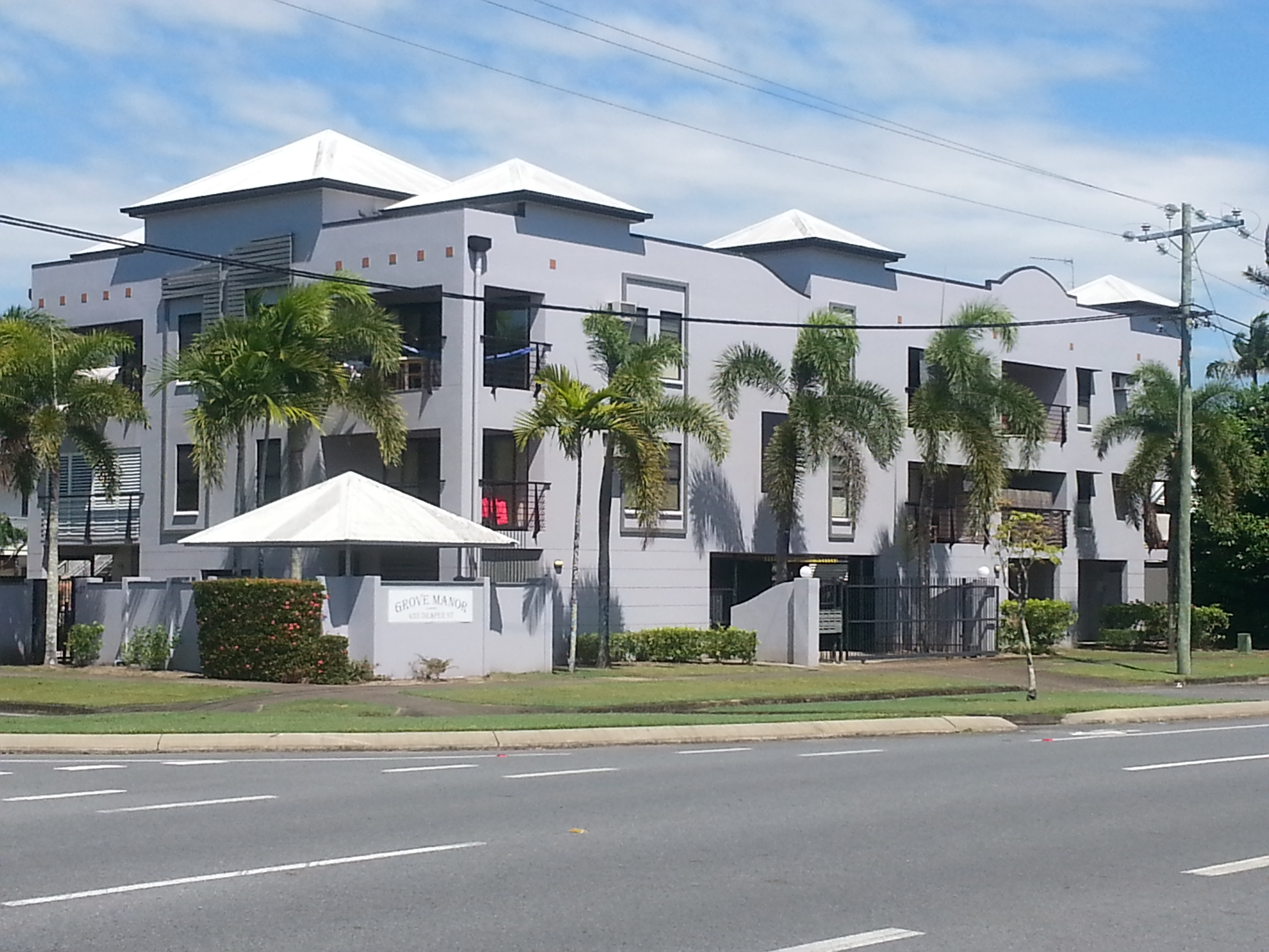 Real Estate For Sale 5/435437 Draper Street Cairns North , QLD